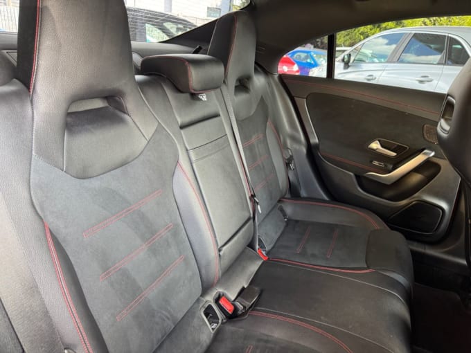 2025 Mercedes-benz Cla