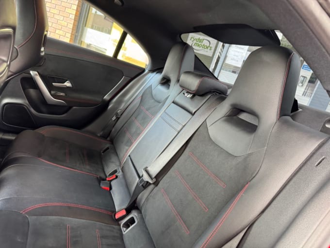 2025 Mercedes-benz Cla