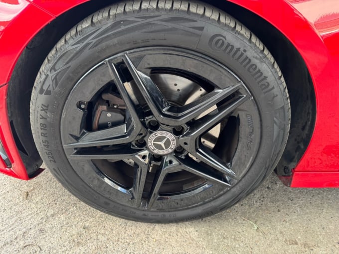 2025 Mercedes-benz Cla