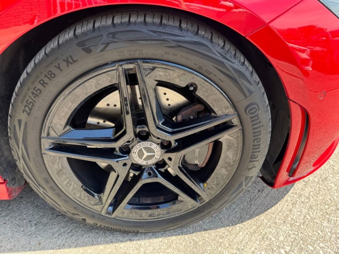2025 Mercedes-benz Cla