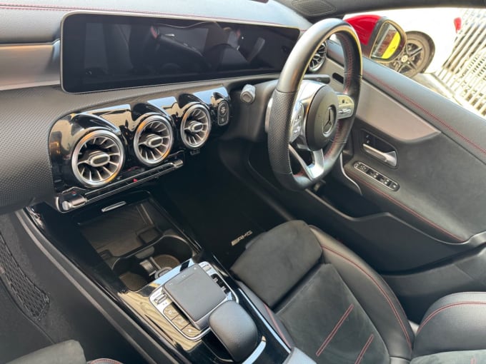 2025 Mercedes-benz Cla