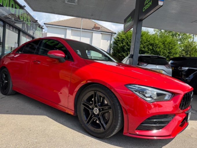 2025 Mercedes-benz Cla