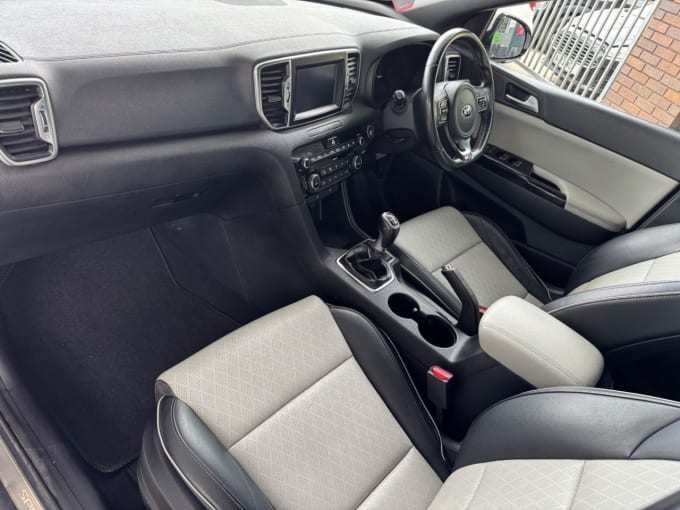 2025 Kia Sportage
