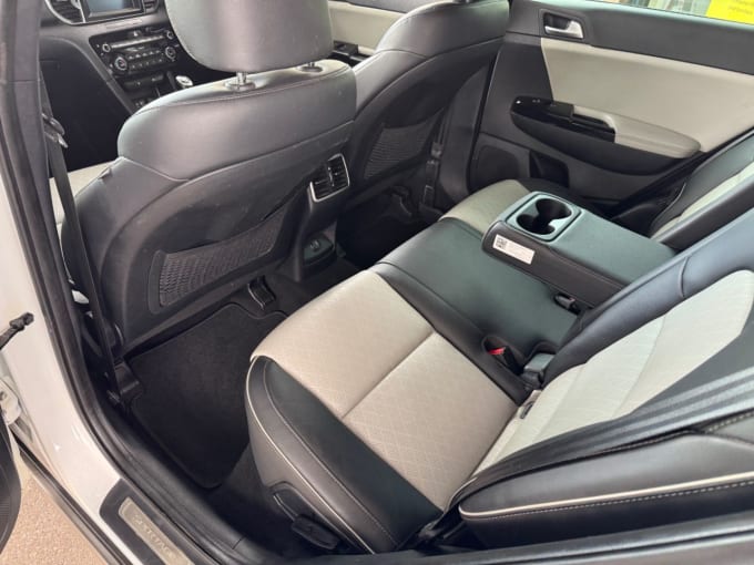 2025 Kia Sportage