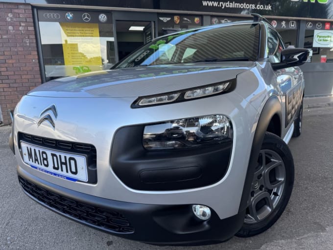 2025 Citroen C4 Cactus