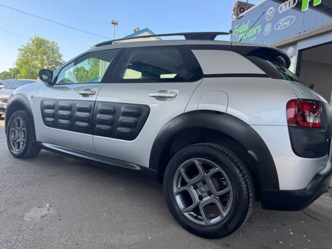 2025 Citroen C4 Cactus