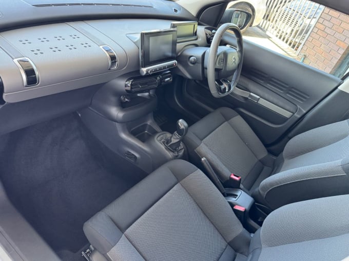 2025 Citroen C4 Cactus