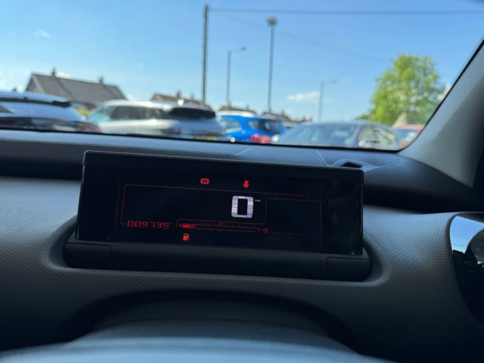 2025 Citroen C4 Cactus
