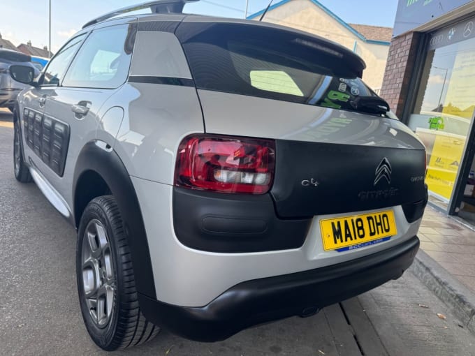 2025 Citroen C4 Cactus