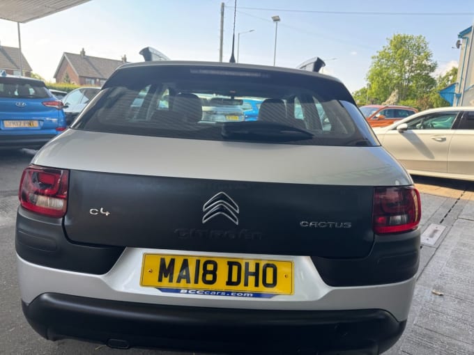 2025 Citroen C4 Cactus