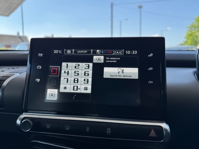 2025 Citroen C4 Cactus