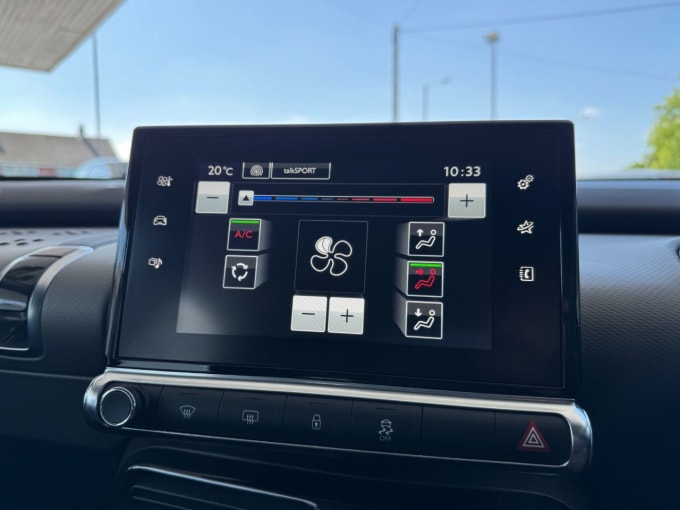 2025 Citroen C4 Cactus