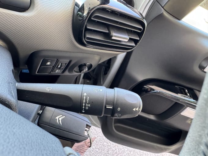 2025 Citroen C4 Cactus