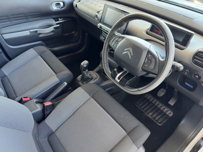 2025 Citroen C4 Cactus