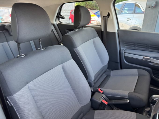2025 Citroen C4 Cactus
