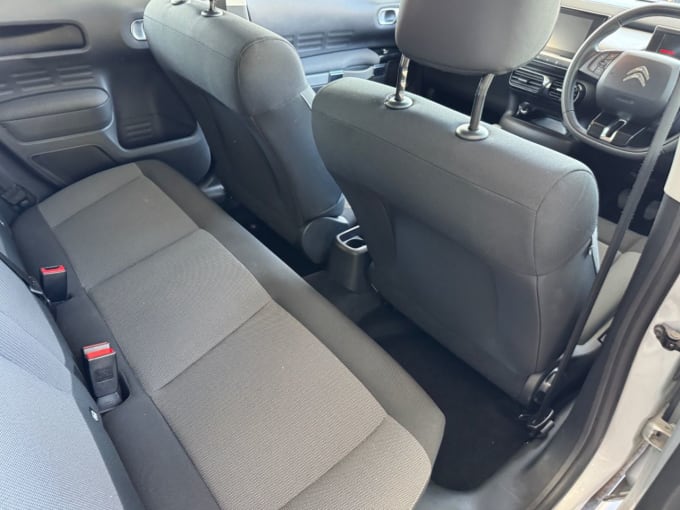 2025 Citroen C4 Cactus