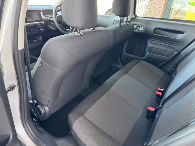 2025 Citroen C4 Cactus