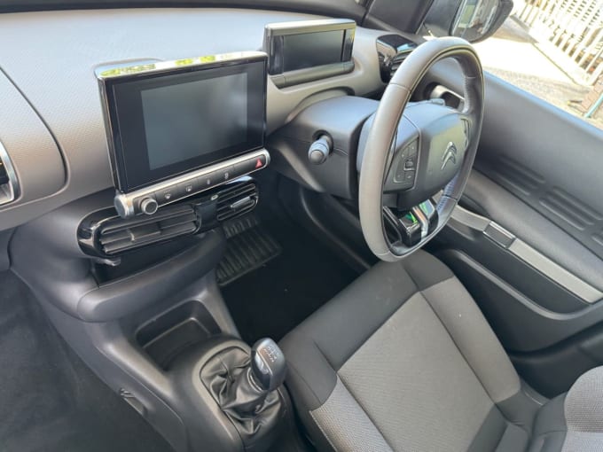 2025 Citroen C4 Cactus