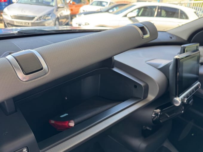 2025 Citroen C4 Cactus