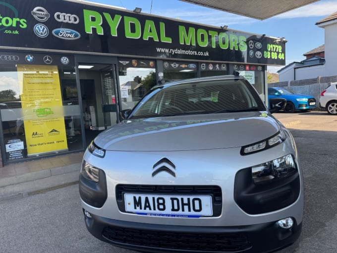 2025 Citroen C4 Cactus