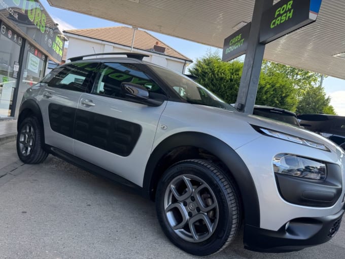 2025 Citroen C4 Cactus