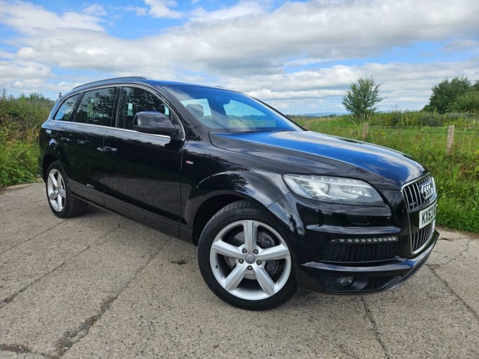 2025 Audi Q7