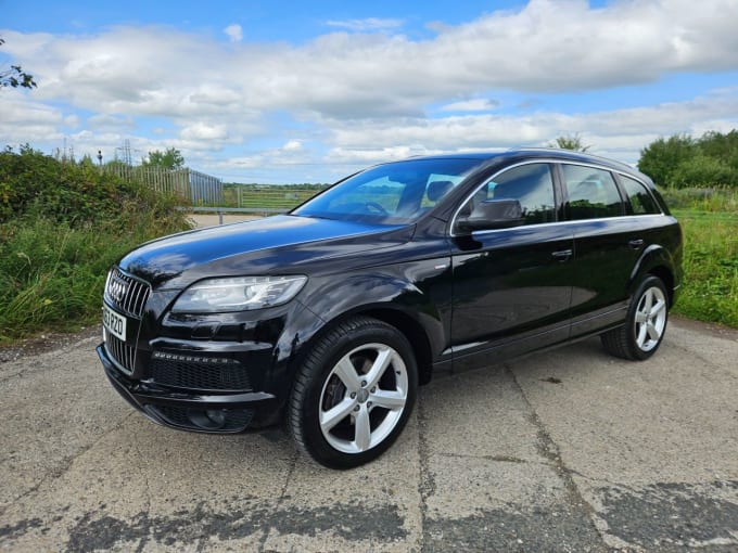 2025 Audi Q7