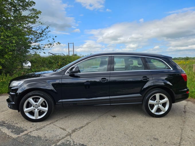 2025 Audi Q7