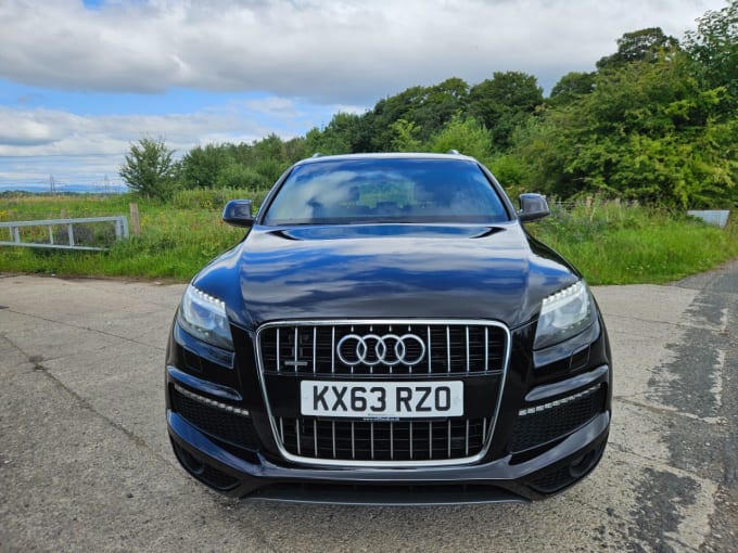 2025 Audi Q7