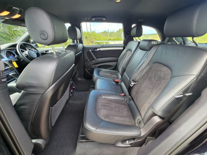 2025 Audi Q7