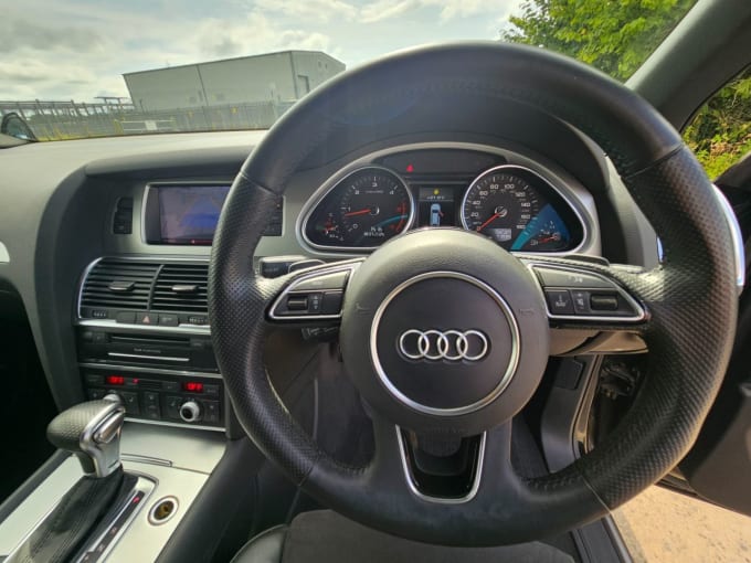 2025 Audi Q7