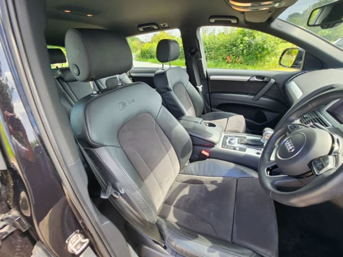 2025 Audi Q7