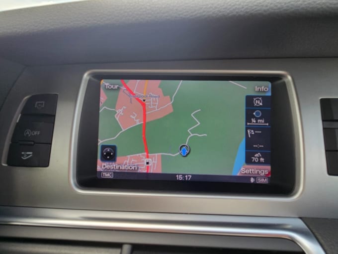 2025 Audi Q7