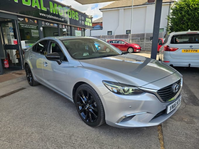 2025 Mazda Mazda6