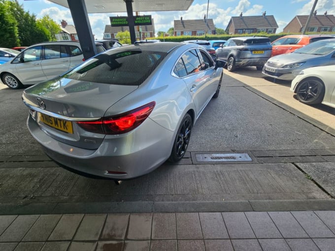 2025 Mazda Mazda6