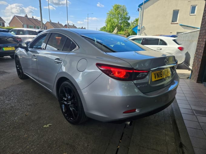 2025 Mazda Mazda6