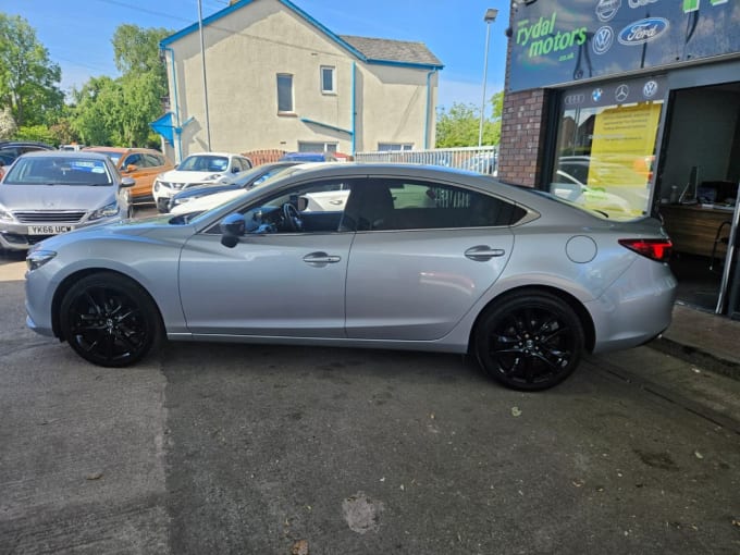 2025 Mazda Mazda6