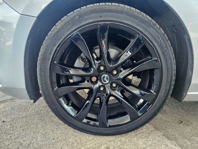 2025 Mazda Mazda6