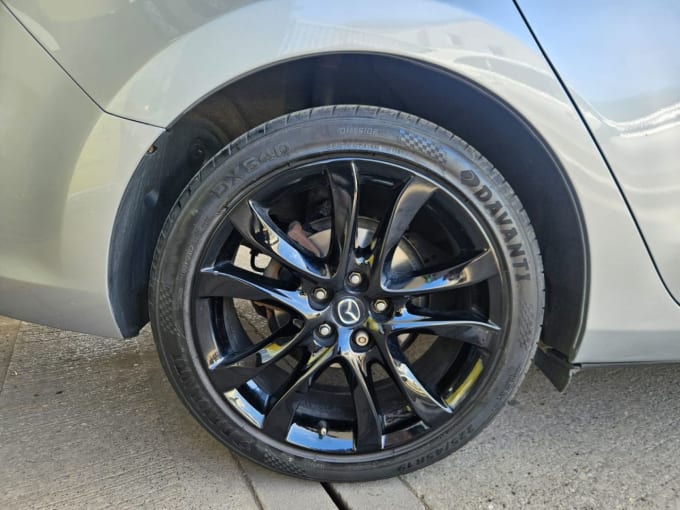 2025 Mazda Mazda6