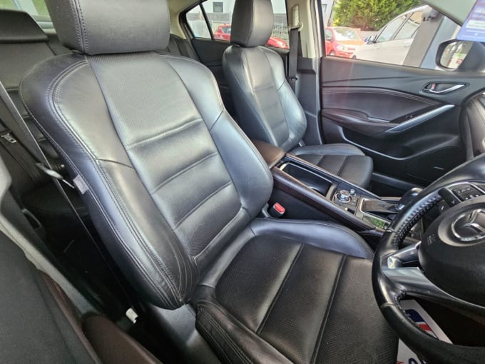 2025 Mazda Mazda6