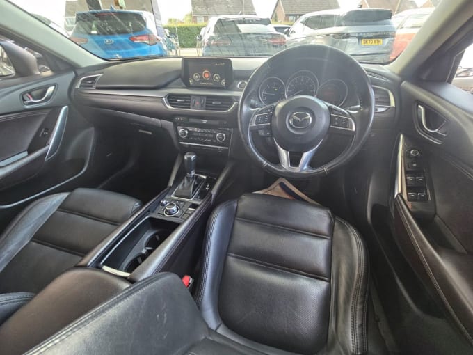 2025 Mazda Mazda6