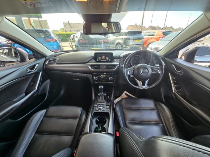 2025 Mazda Mazda6