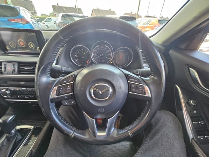 2025 Mazda Mazda6
