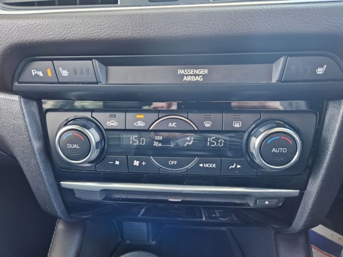 2025 Mazda Mazda6