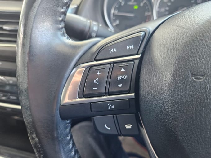 2025 Mazda Mazda6