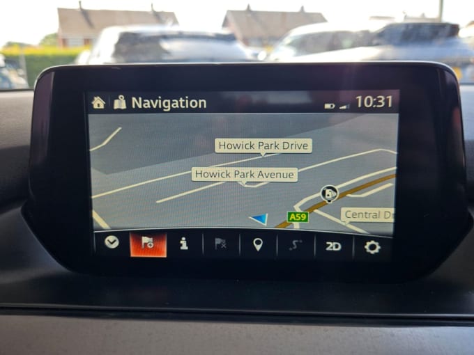 2025 Mazda Mazda6
