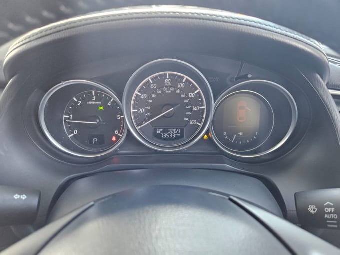 2025 Mazda Mazda6