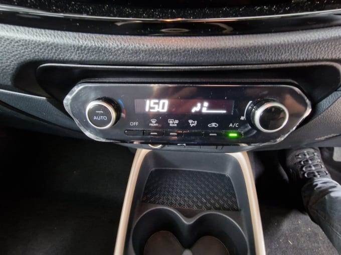 2025 Toyota Aygo X