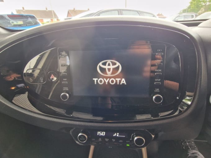 2025 Toyota Aygo X