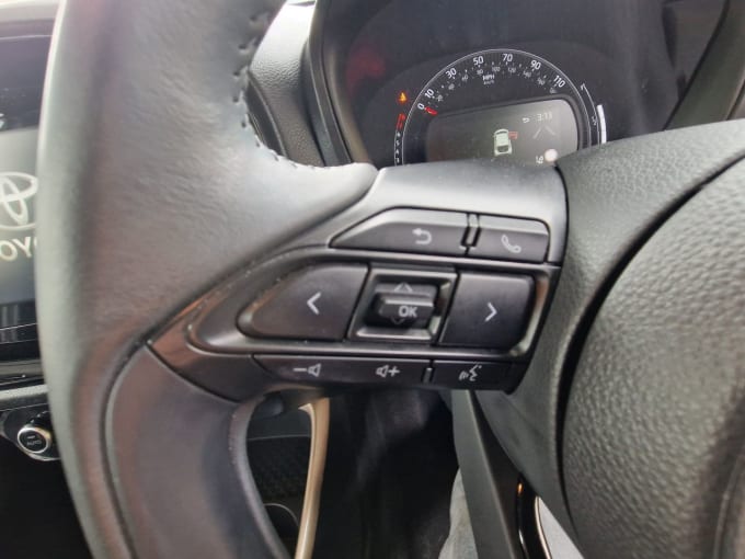 2025 Toyota Aygo X
